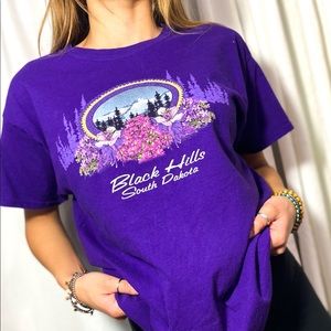 South Dakota Black Hills Tee